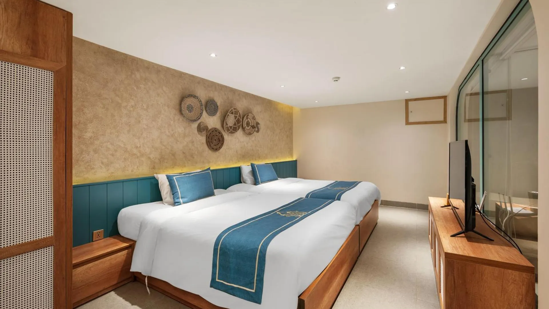 Hotel Serenity Retreat Da Nang