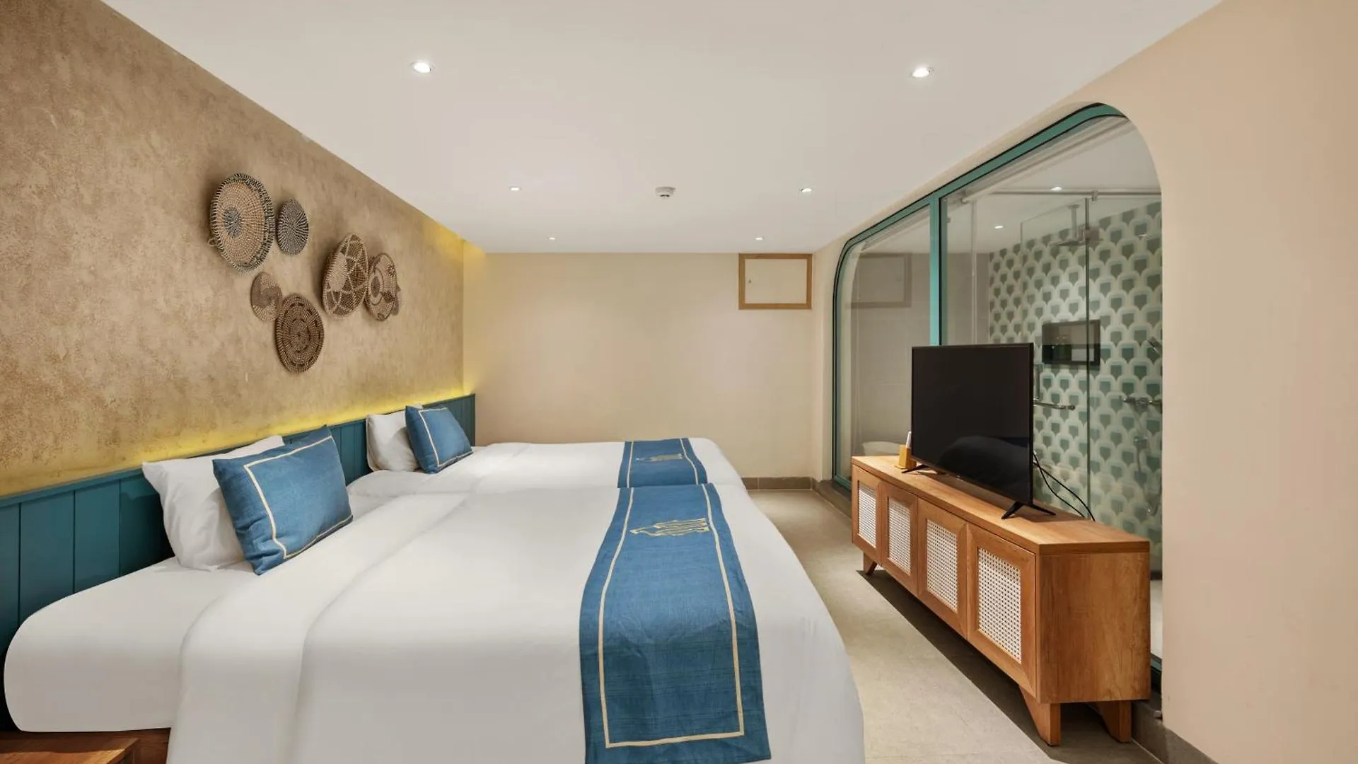 Serenity Retreat Da Nang Vietnam