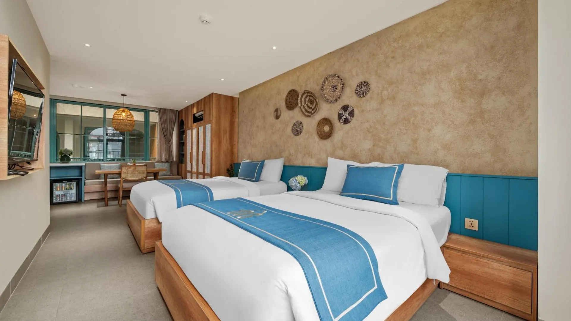 Serenity Retreat Da Nang 3*,