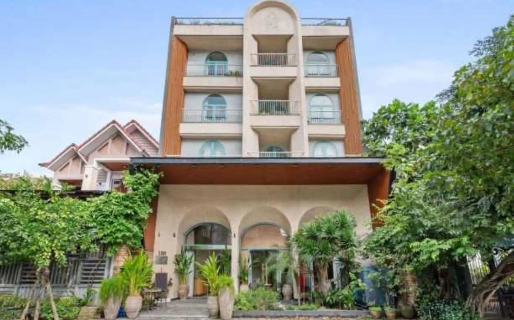 Serenity Retreat Da Nang Hotel