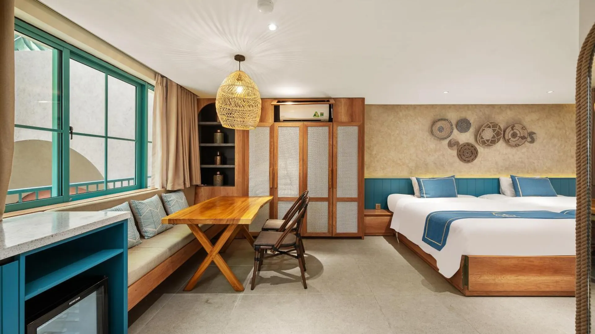 Hotel Serenity Retreat Da Nang