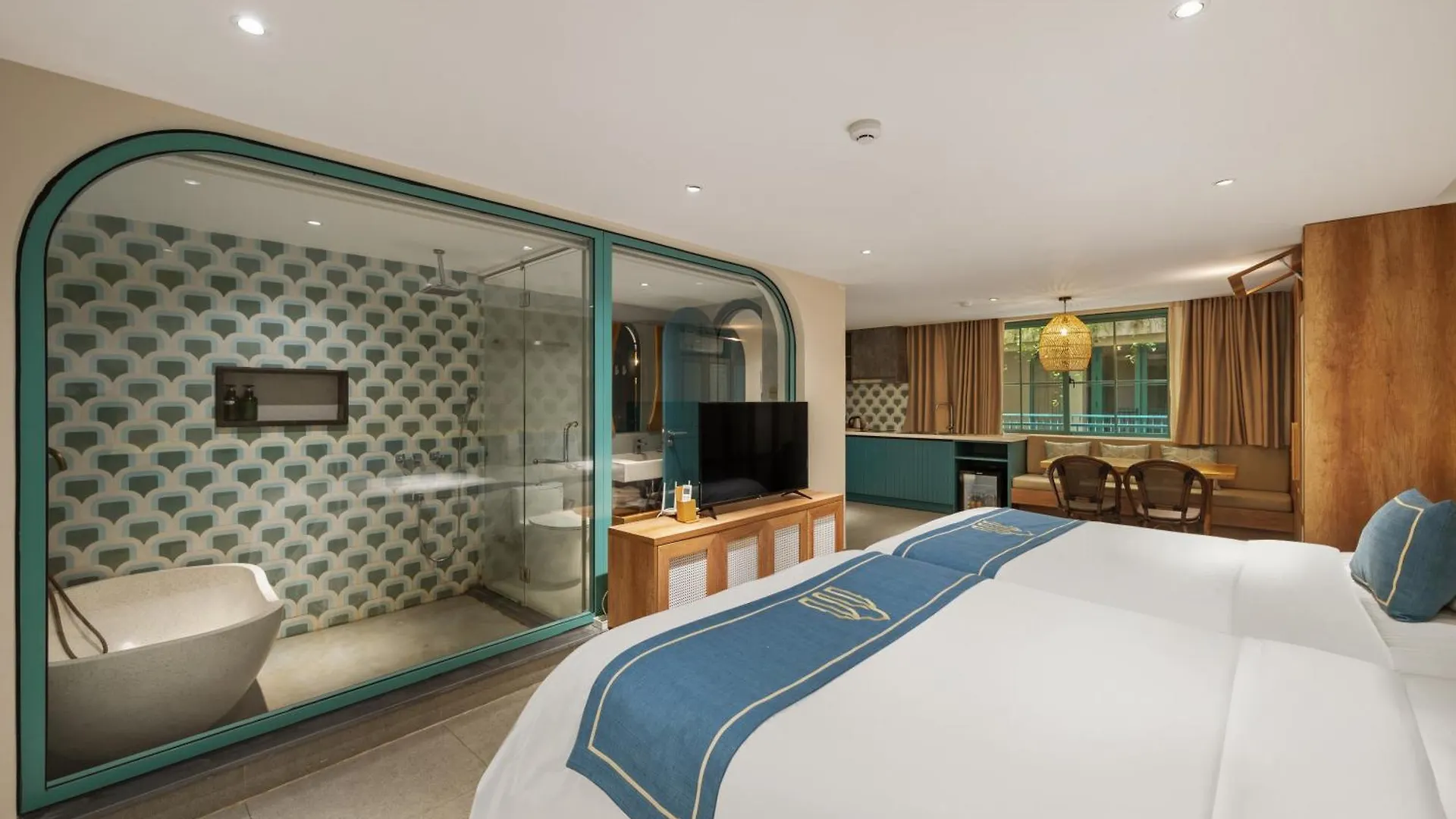 Serenity Retreat Da Nang