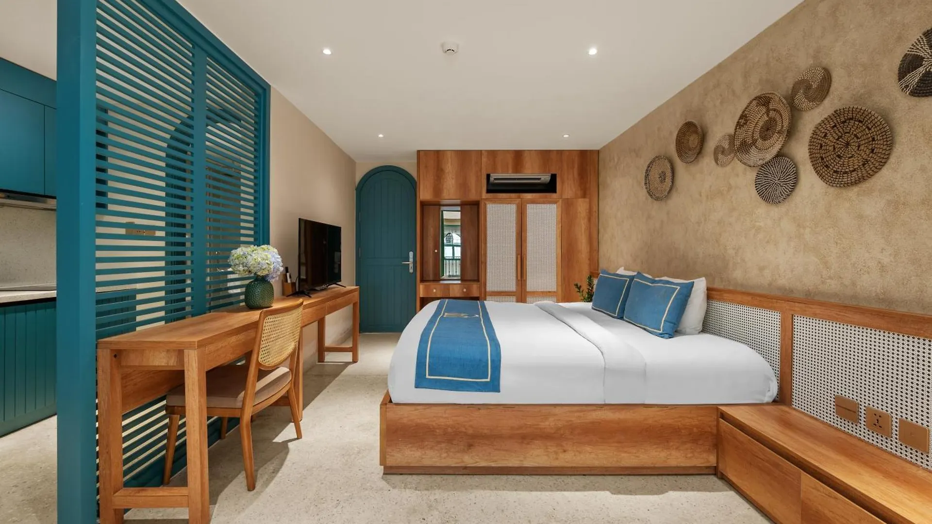 *** Hotel Serenity Retreat Da Nang Vietnam