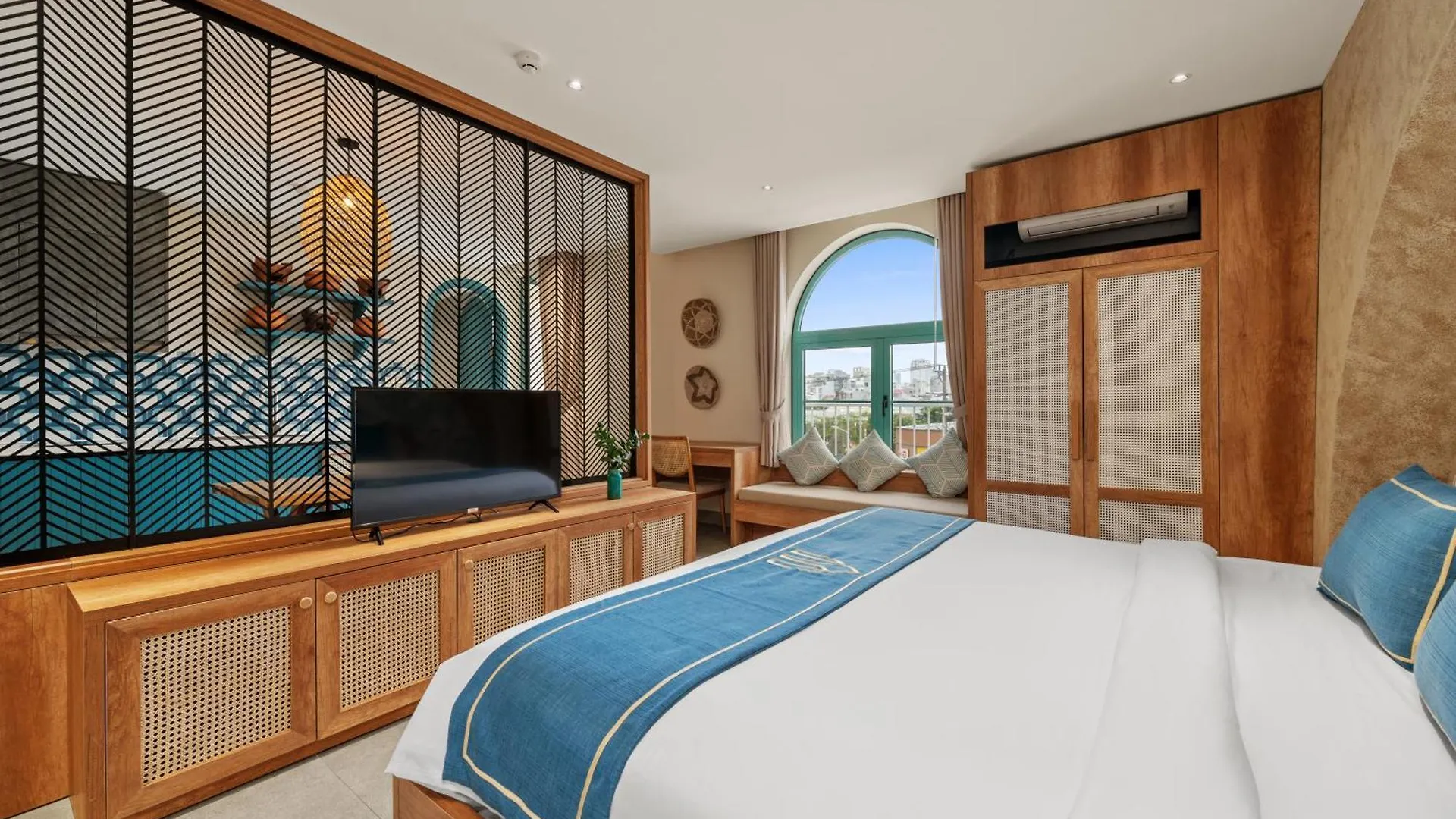 Serenity Retreat Da Nang 3*,