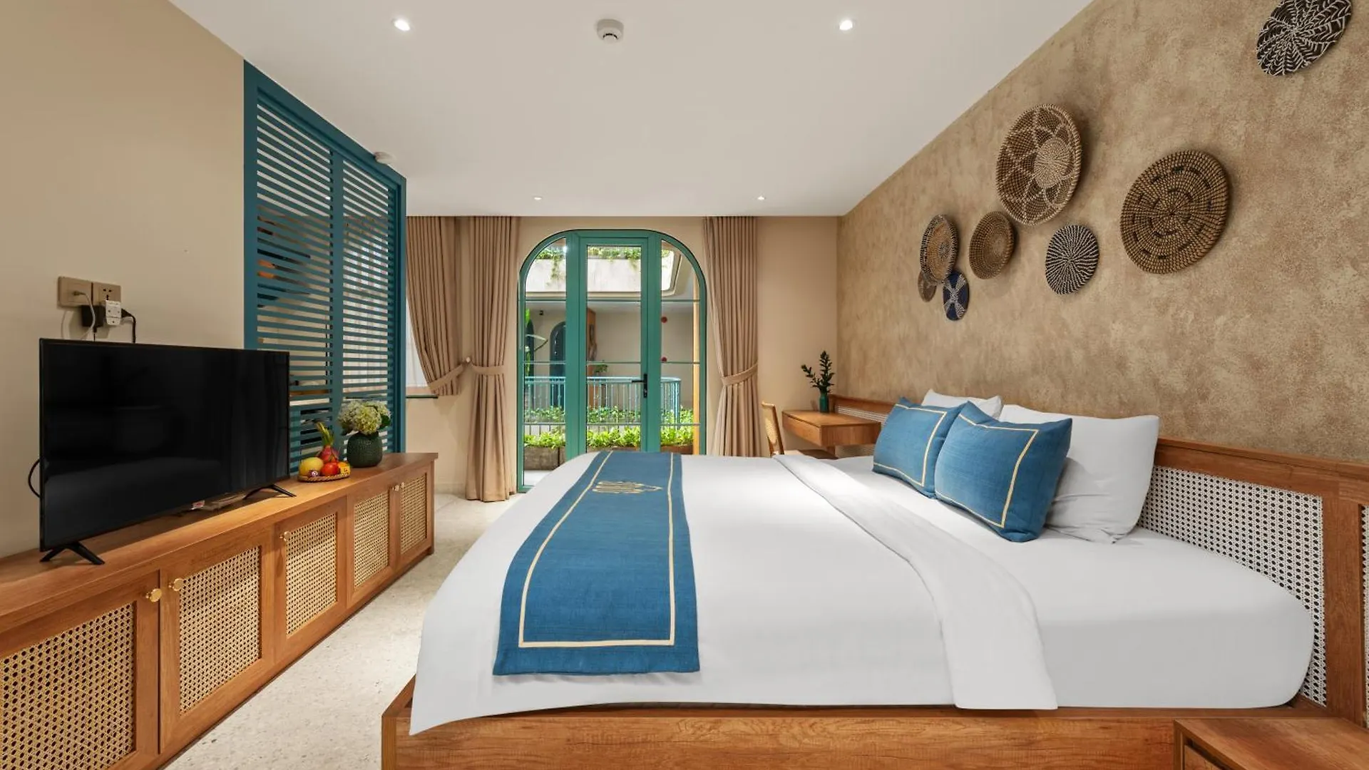 Serenity Retreat Da Nang Vietnam