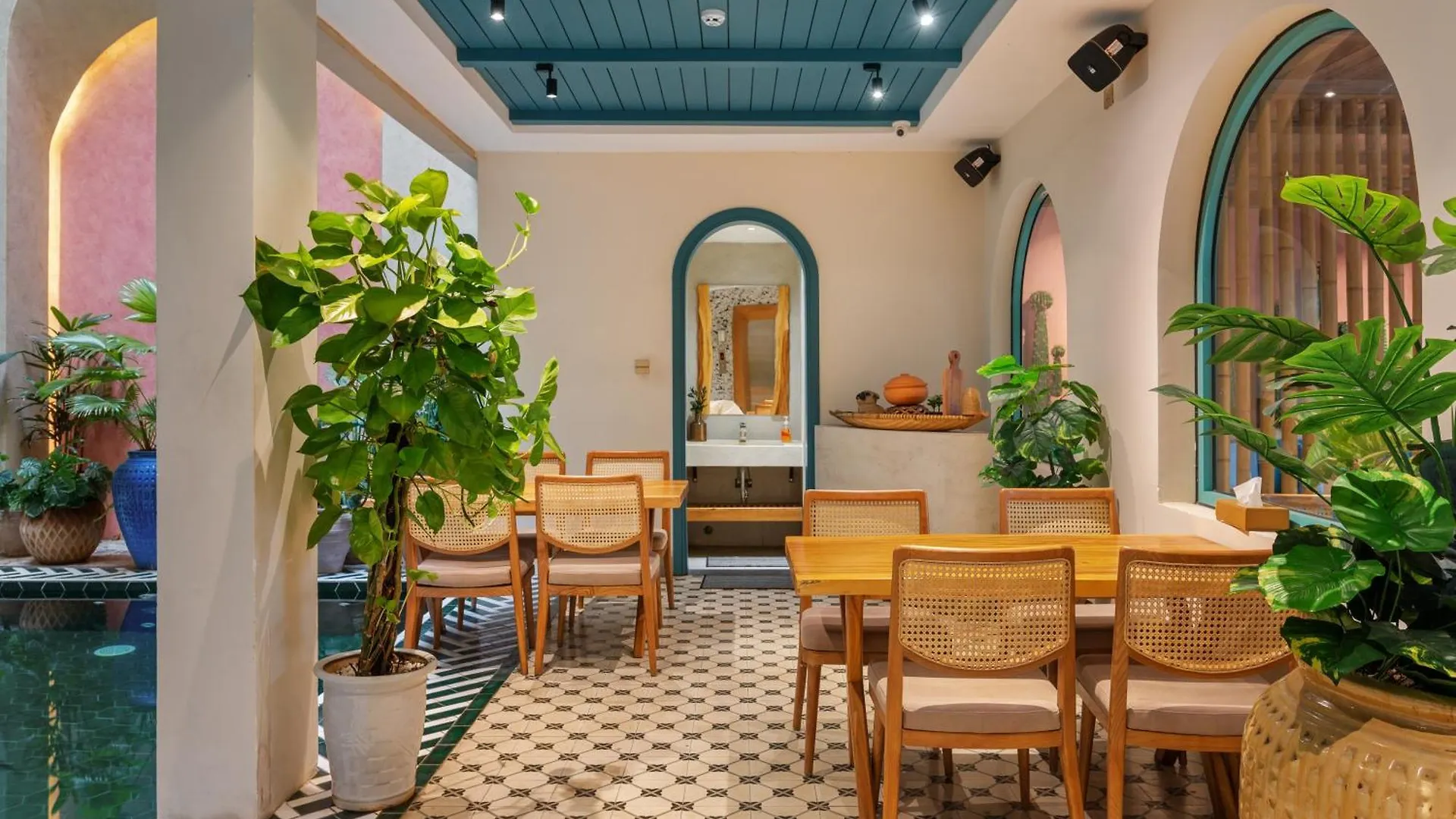 Serenity Retreat Da Nang