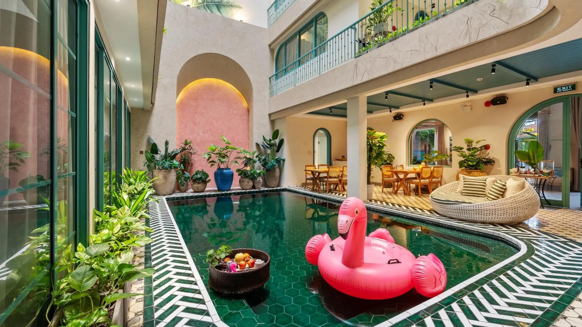 Serenity Retreat Da Nang