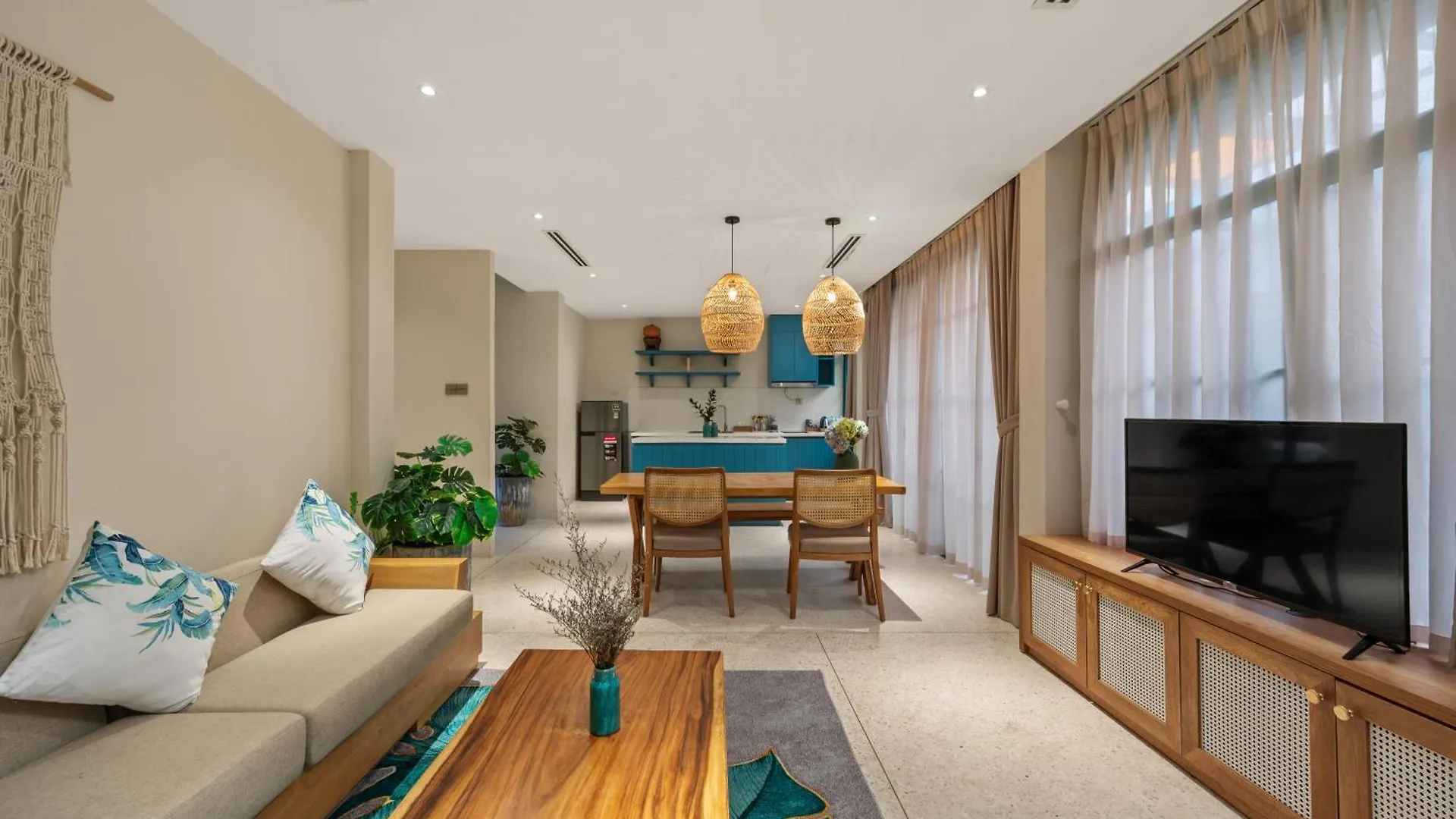 Serenity Retreat Da Nang Vietnam